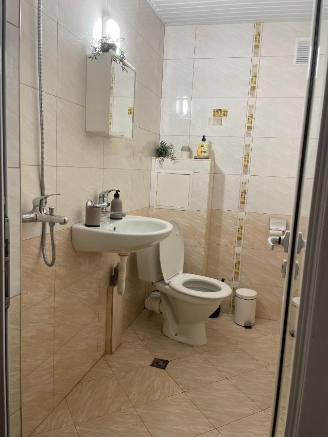 Lotos Apartament Daire Burgaz Dış mekan fotoğraf
