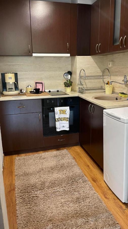 Lotos Apartament Daire Burgaz Dış mekan fotoğraf